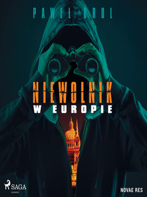 cover image of Niewolnik w Europie